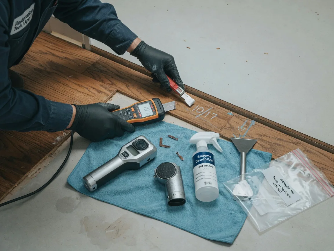 Why choose Water Damage Repair in Hoffman, NC